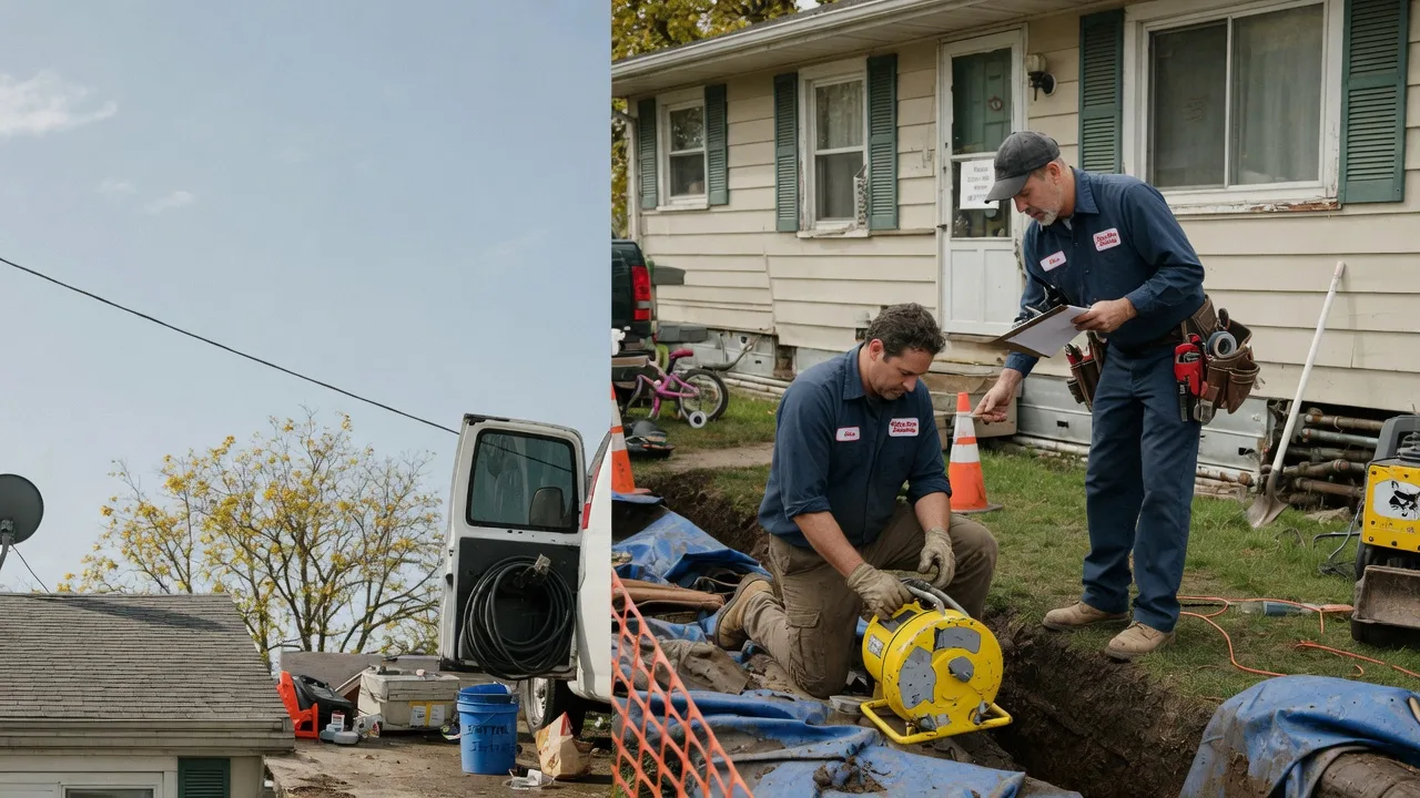 Emergency Plumber in Union Dale, PA near me